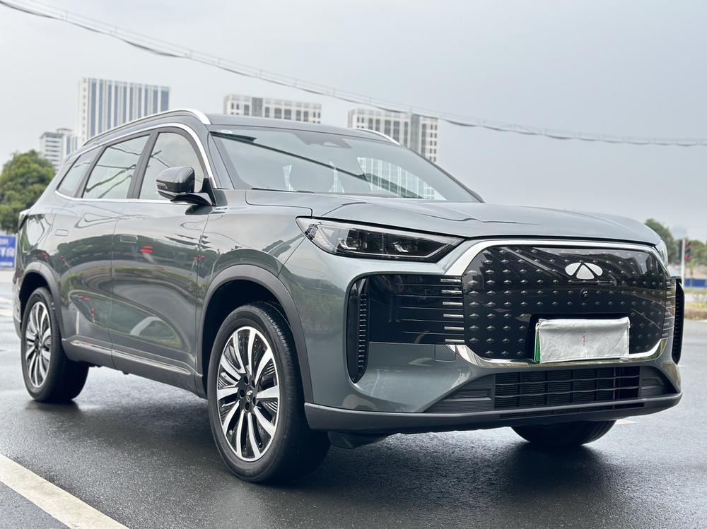 Chery Fengyun Fengyun T8