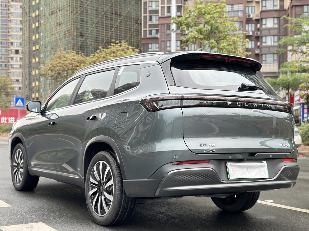 Chery Fengyun Fengyun T8