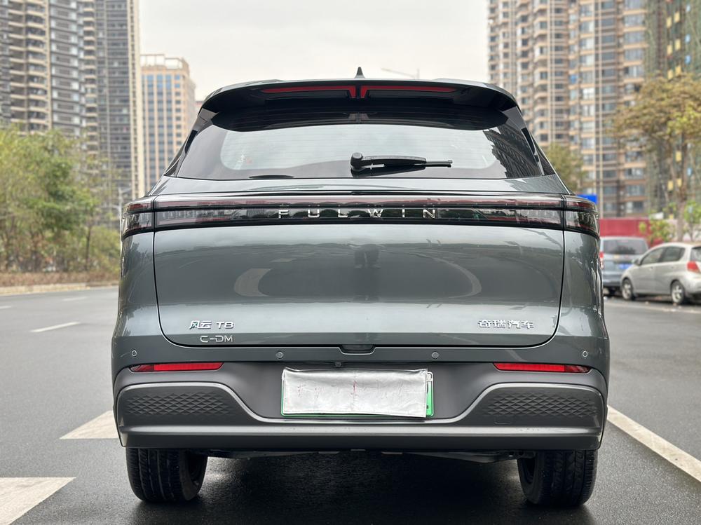 Chery Fengyun Fengyun T8