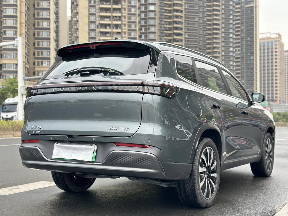 Chery Fengyun Fengyun T8