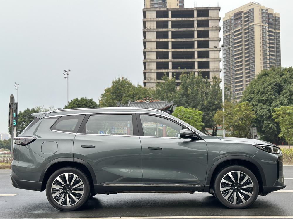 Chery Fengyun Fengyun T8