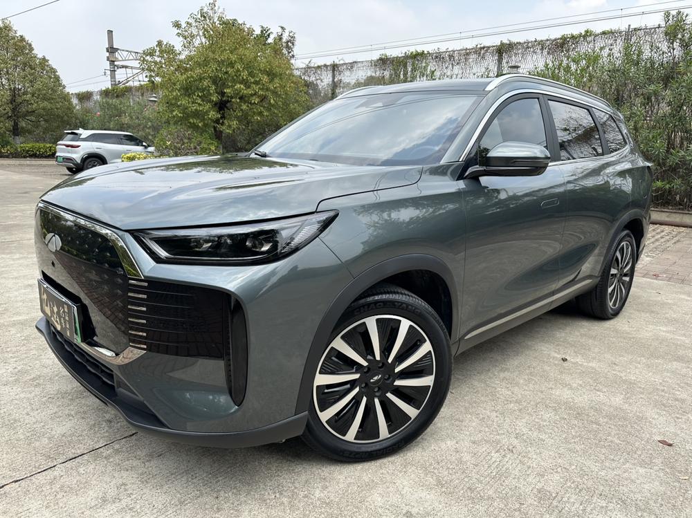 Chery Fengyun Fengyun T8