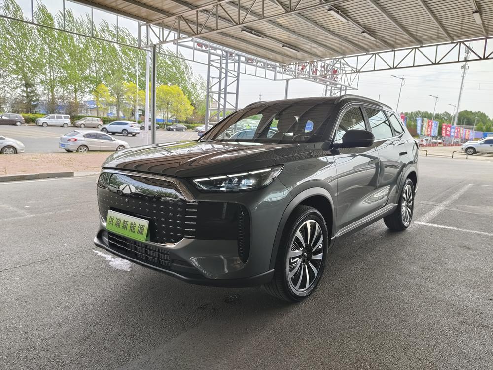Chery Fengyun Fengyun T8