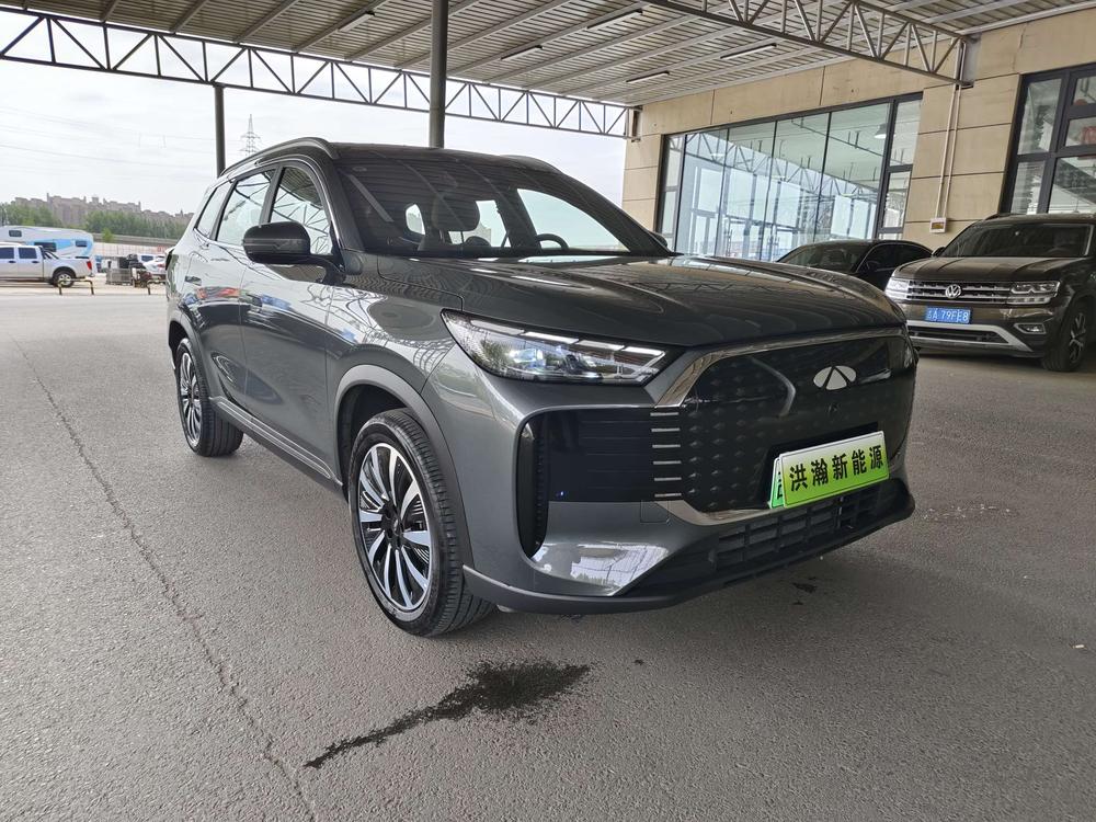 Chery Fengyun Fengyun T8