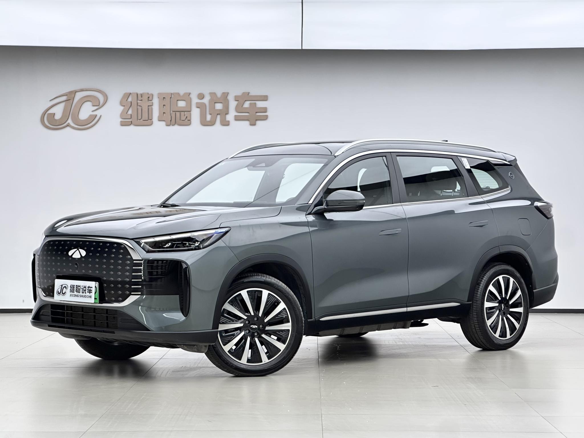 Chery Fengyun Fengyun T8