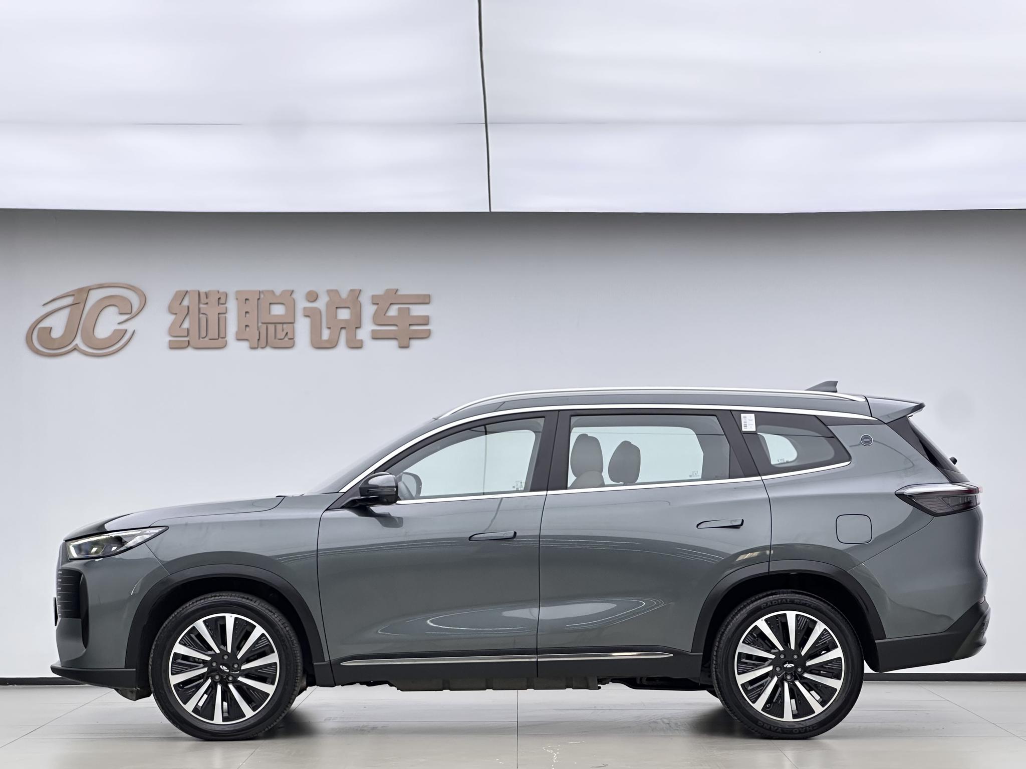 Chery Fengyun Fengyun T8