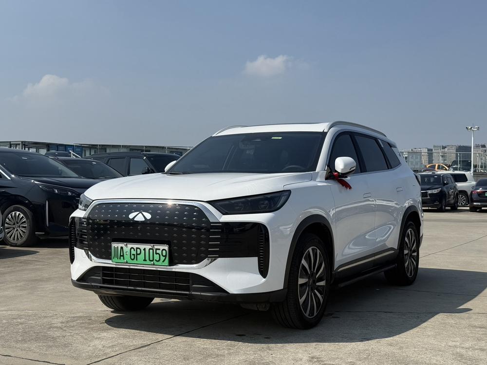 Chery Fengyun Fengyun T8