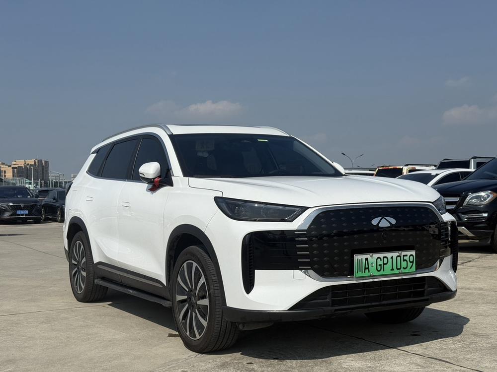 Chery Fengyun Fengyun T8