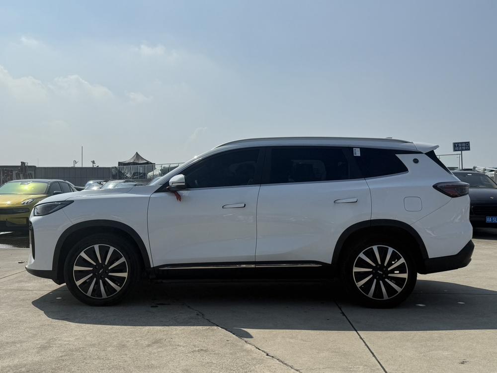 Chery Fengyun Fengyun T8