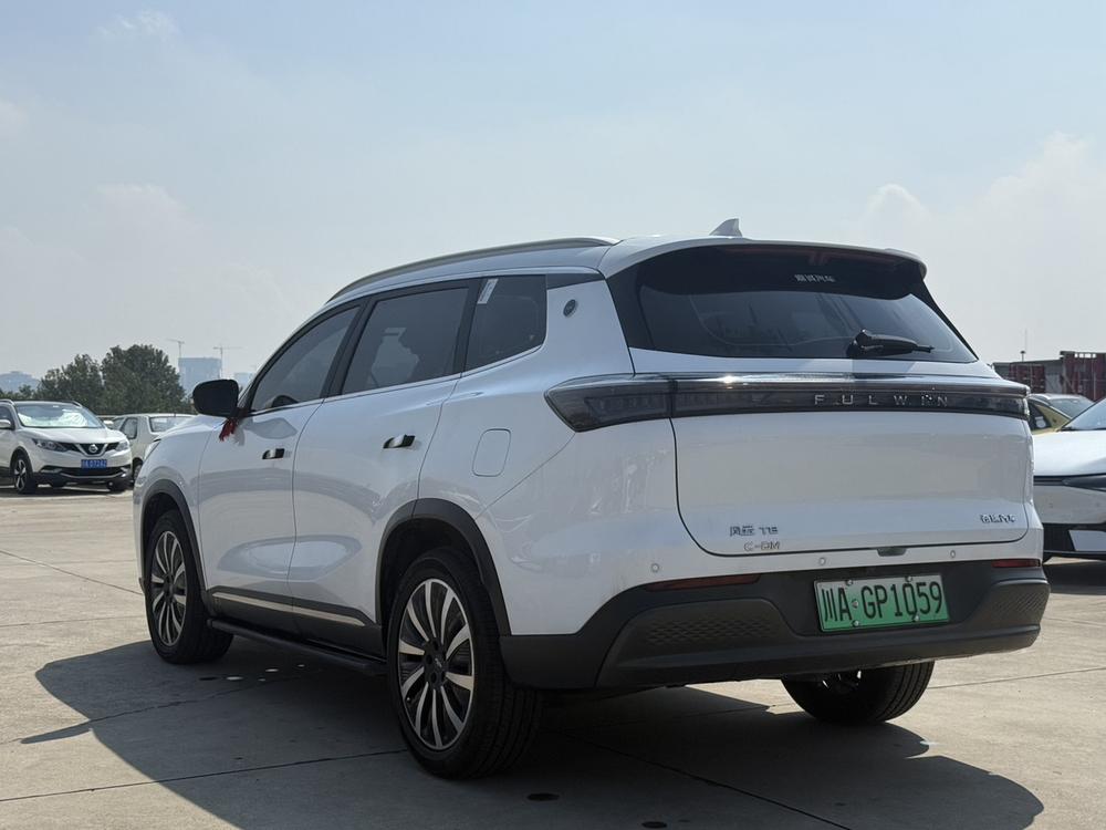 Chery Fengyun Fengyun T8