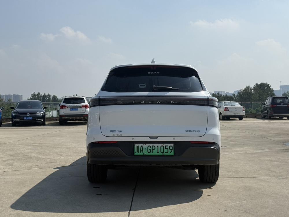 Chery Fengyun Fengyun T8