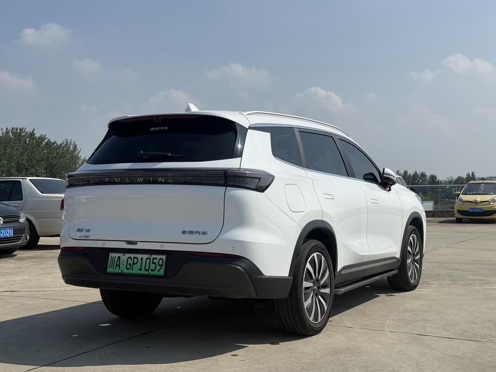 Chery Fengyun Fengyun T8