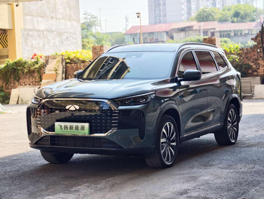 Chery Fengyun Fengyun T8