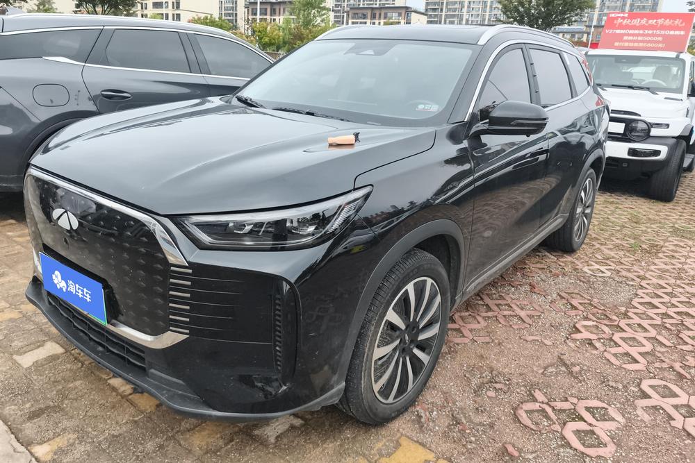 Chery Fengyun Fengyun T8