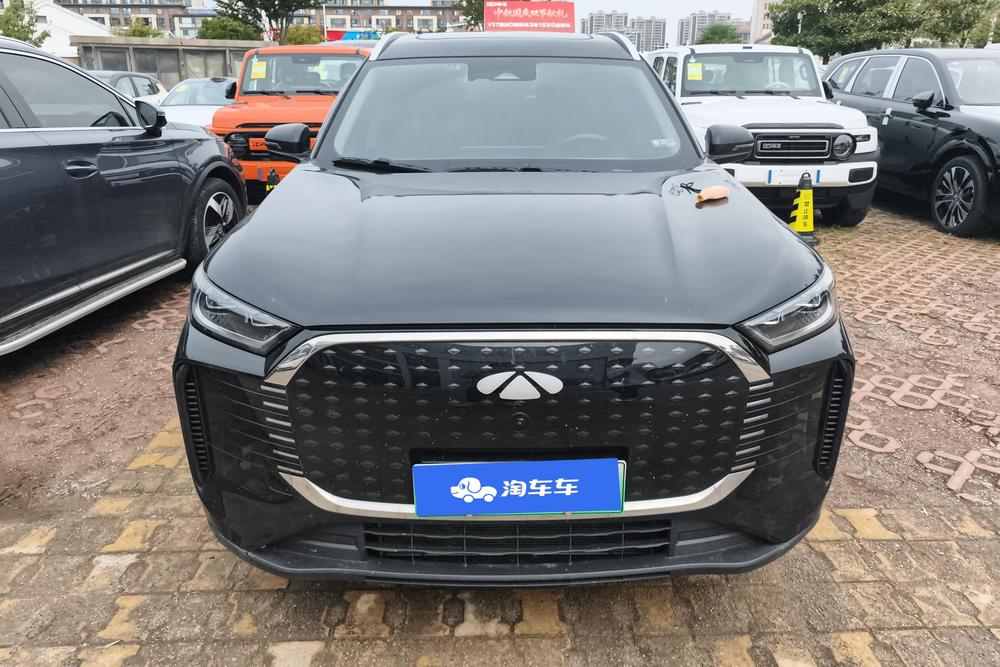 Chery Fengyun Fengyun T8