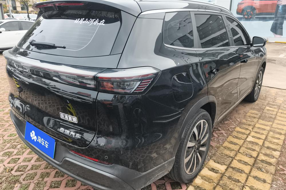 Chery Fengyun Fengyun T8