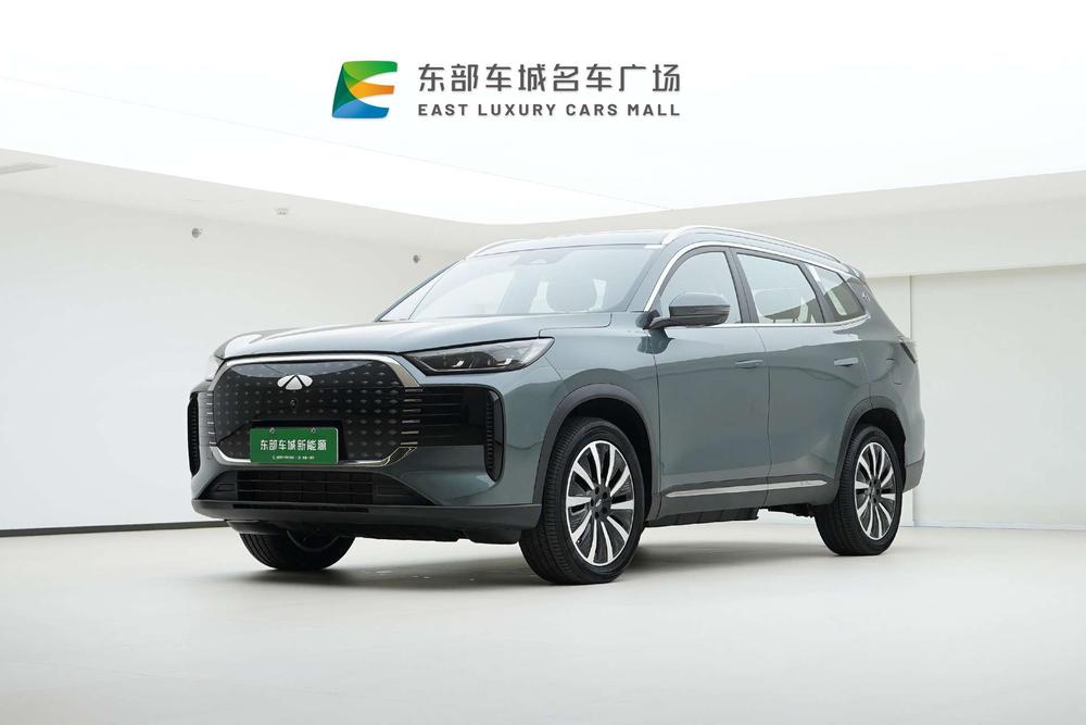 Chery Fengyun Fengyun T8