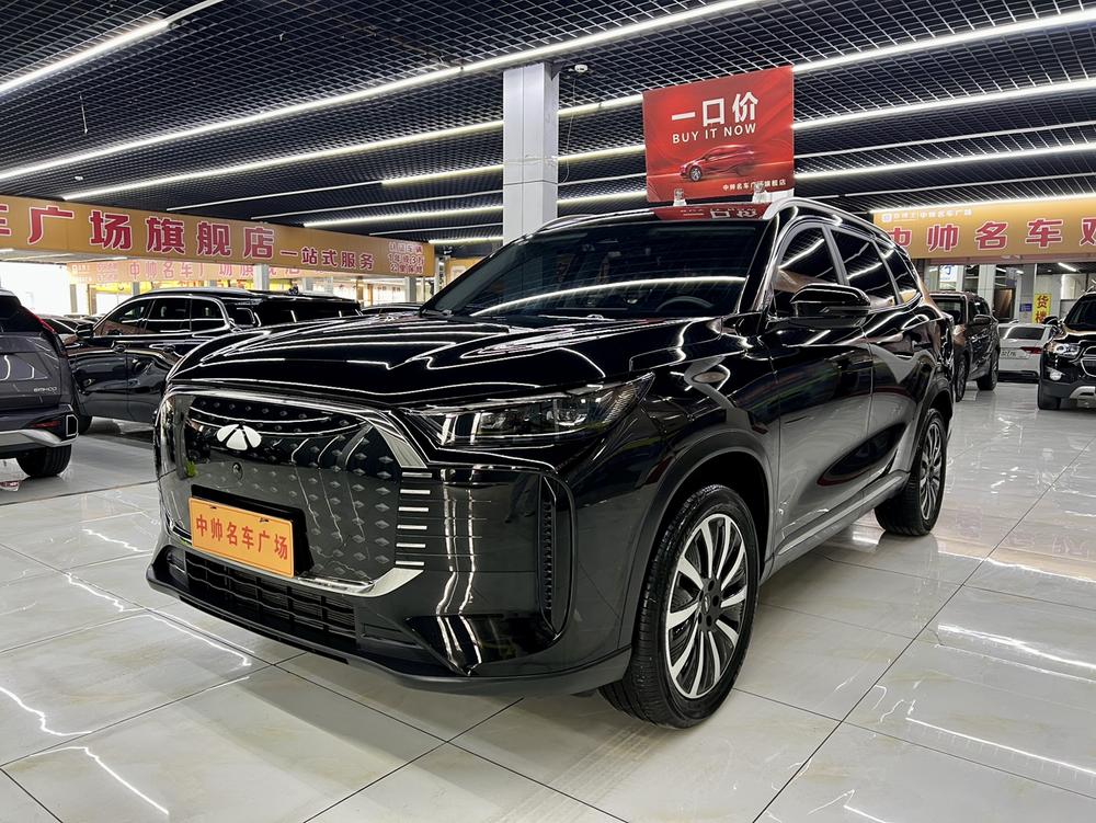 Chery Fengyun Fengyun T8