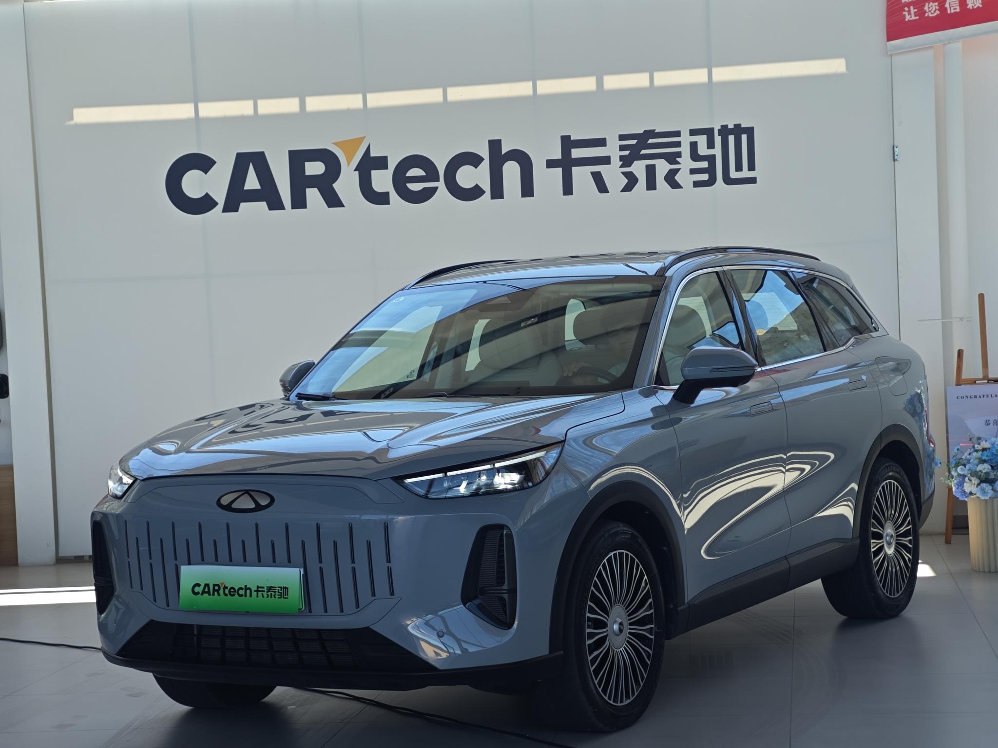 Chery Fengyun Fengyun T9