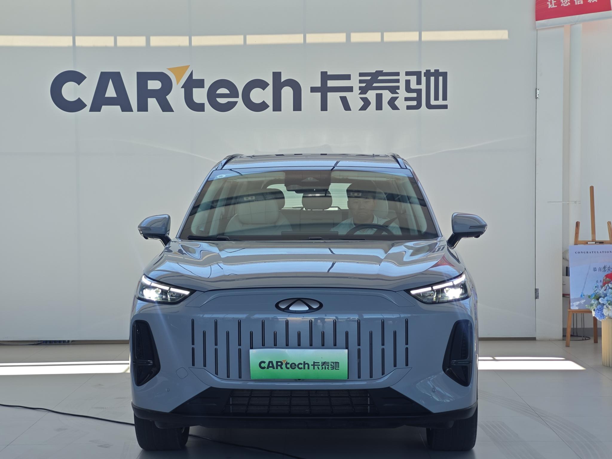 Chery Fengyun Fengyun T9