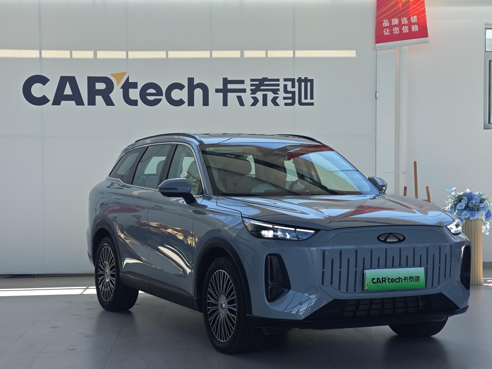 Chery Fengyun Fengyun T9