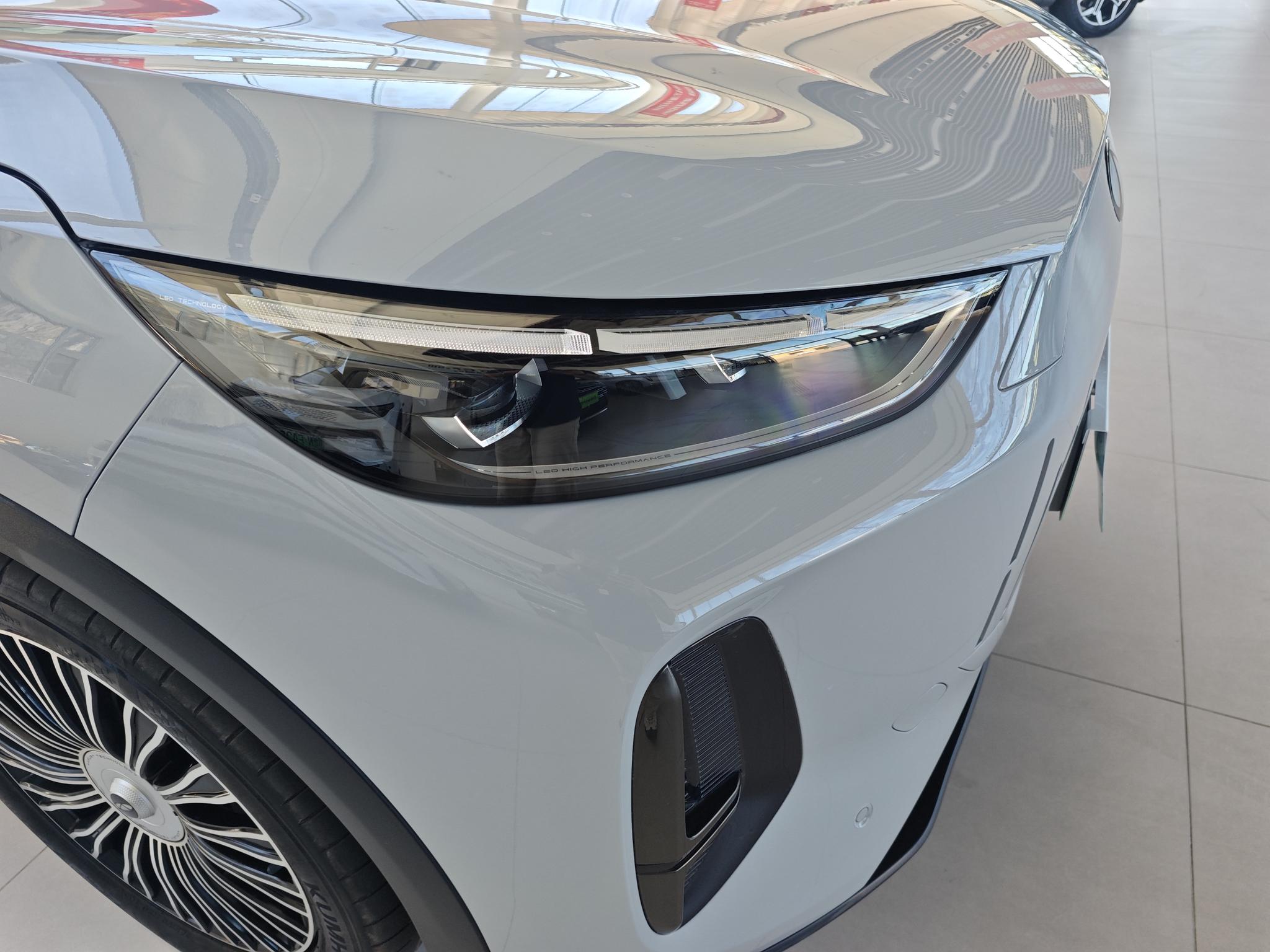 Chery Fengyun Fengyun T9