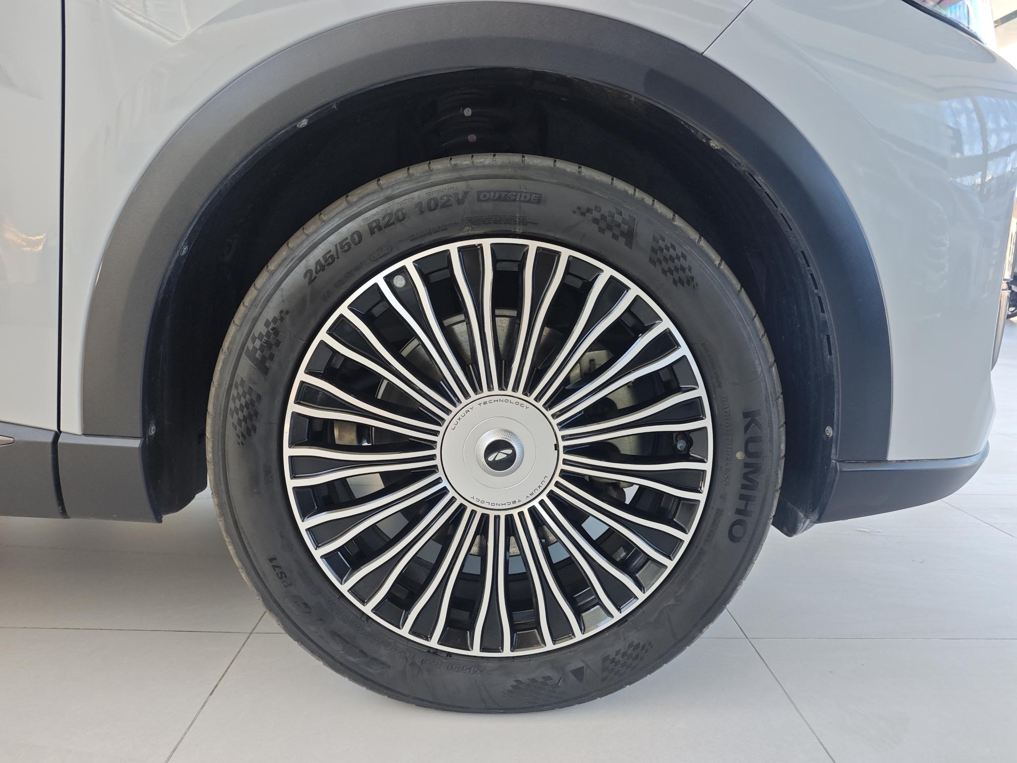 Chery Fengyun Fengyun T9