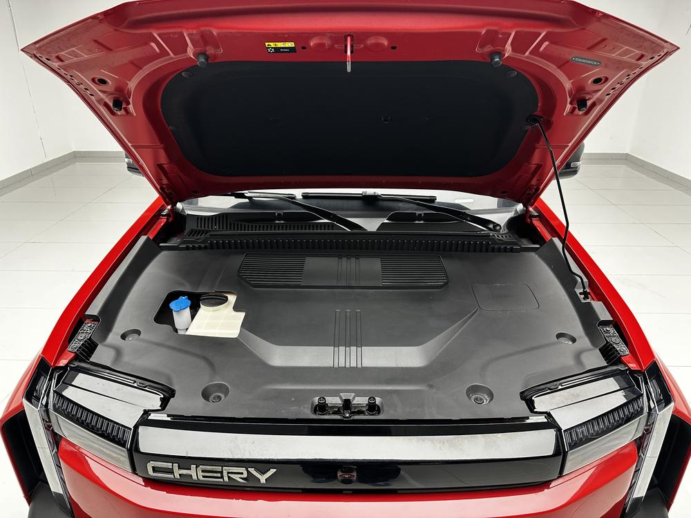 Chery Fengyun Fengyun X3 PLUS