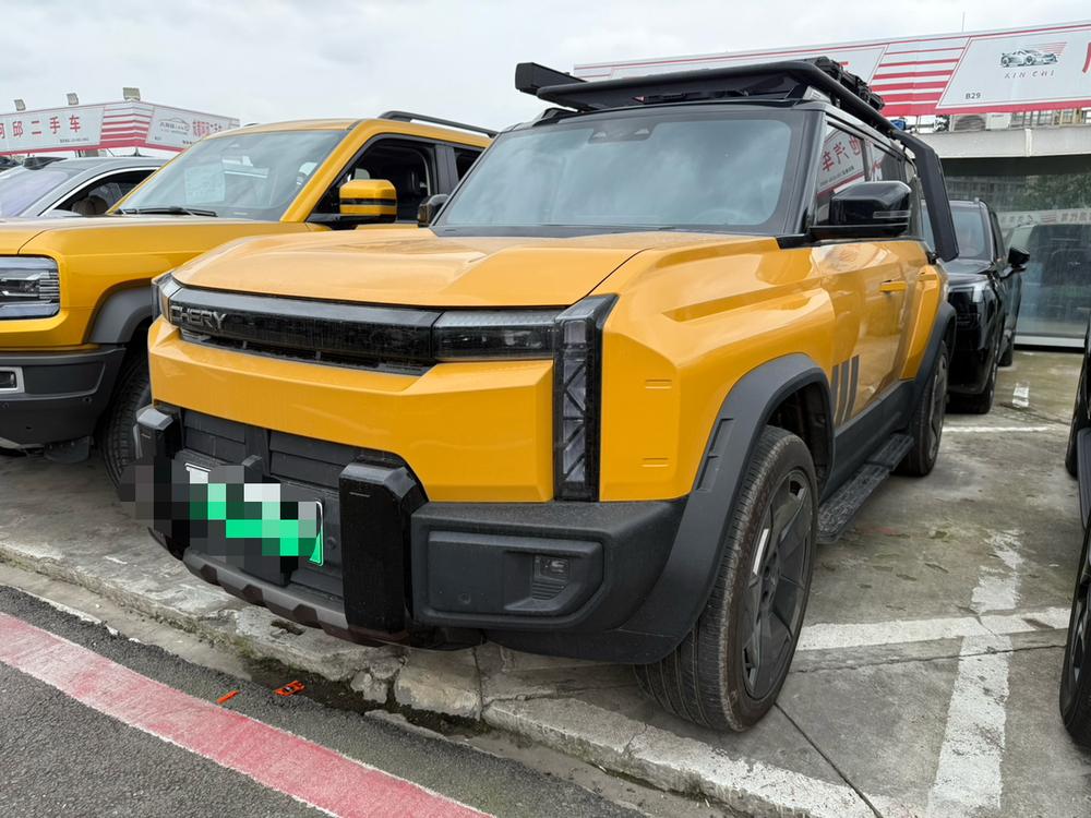Chery Fengyun Fengyun X3L