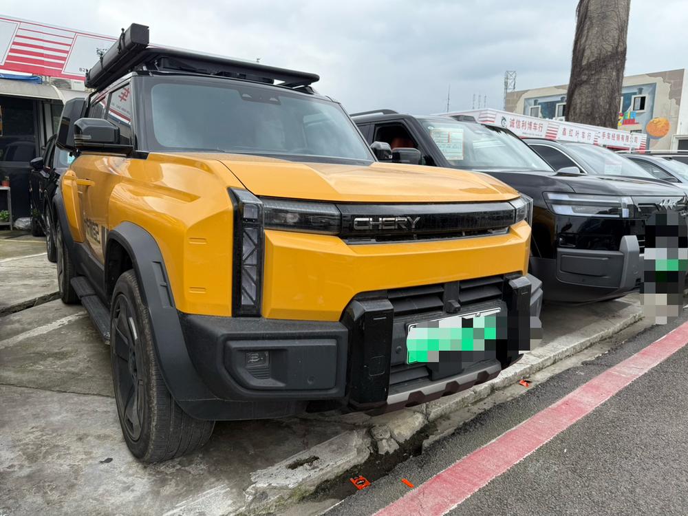 Chery Fengyun Fengyun X3L
