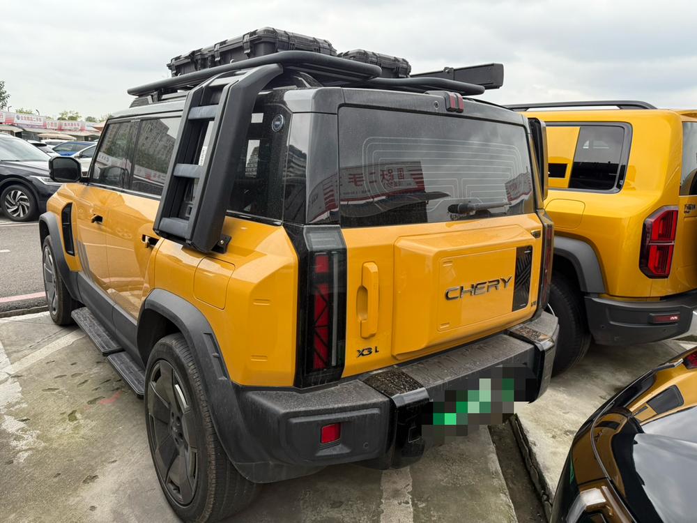 Chery Fengyun Fengyun X3L