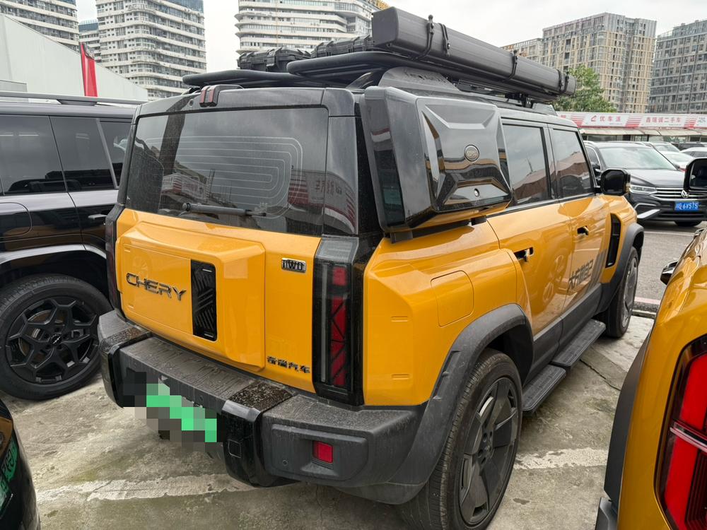 Chery Fengyun Fengyun X3L