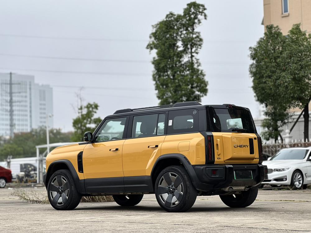 Chery Fengyun Fengyun X3L