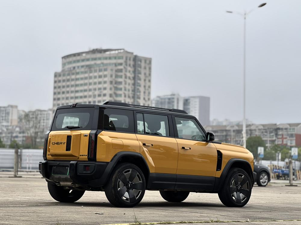 Chery Fengyun Fengyun X3L
