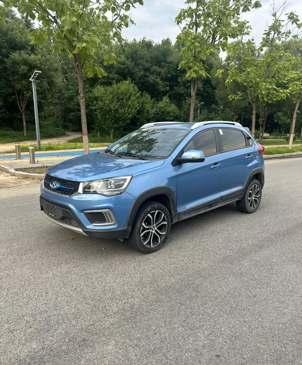 Chery New Energy Tiggo 3xe