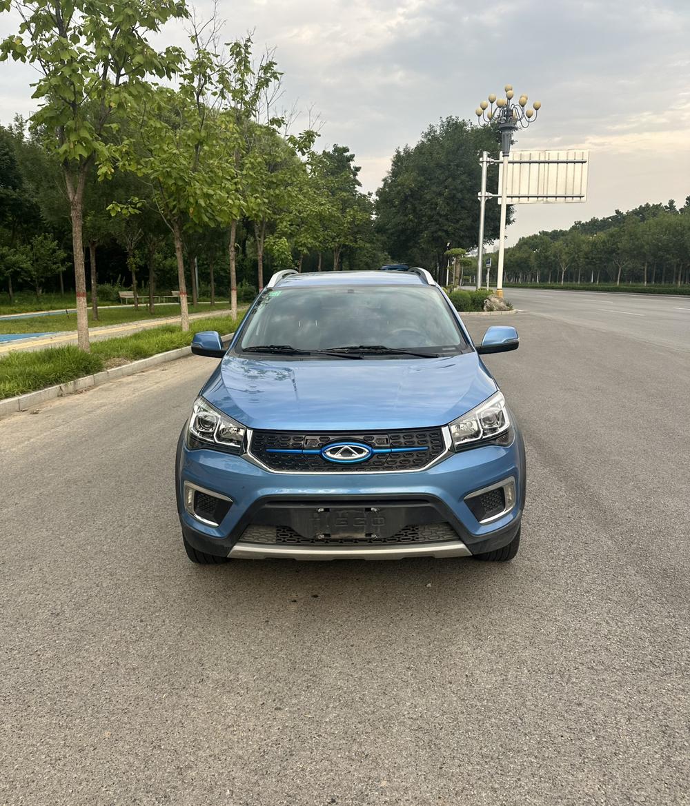 Chery New Energy Tiggo 3xe