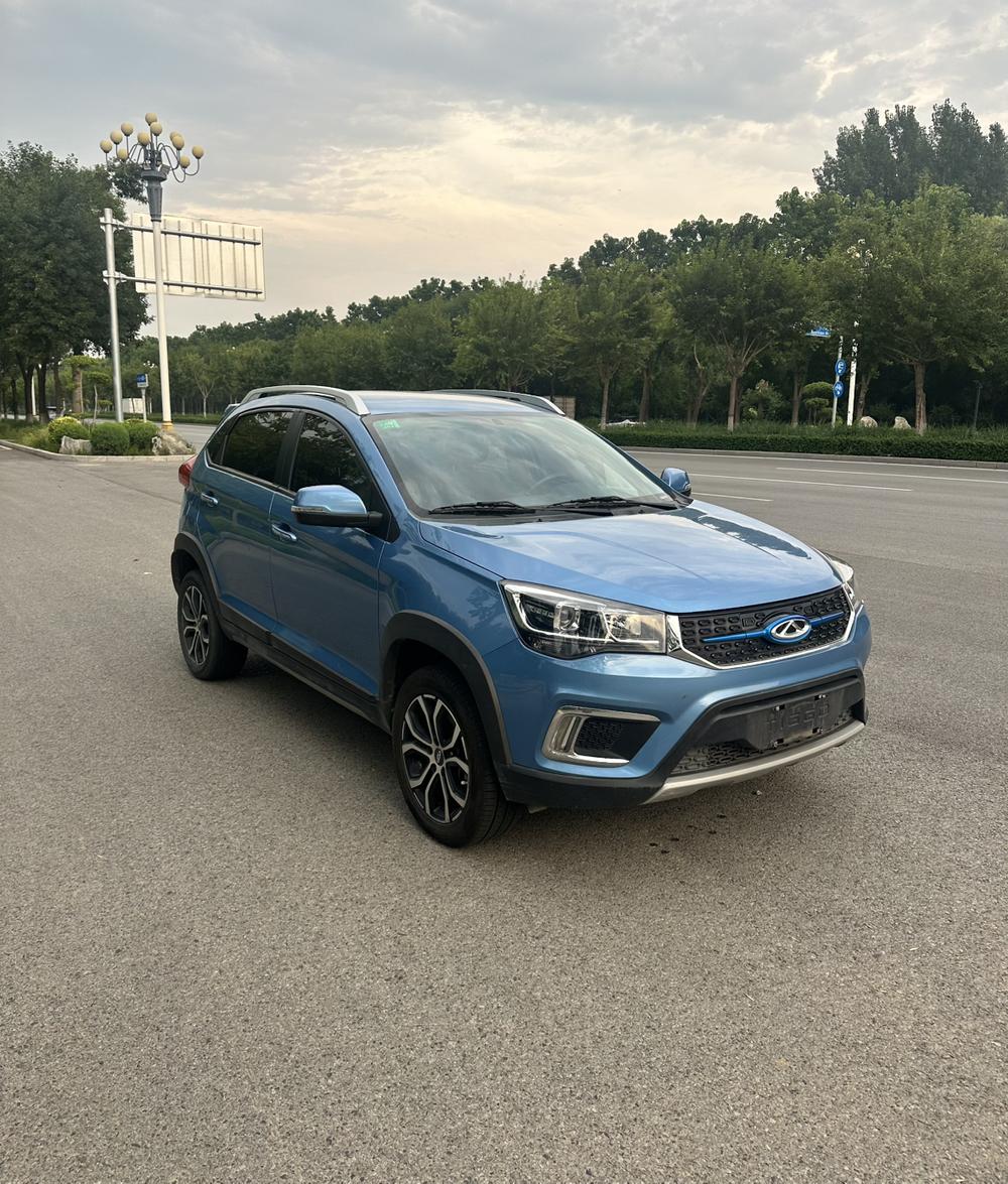 Chery New Energy Tiggo 3xe