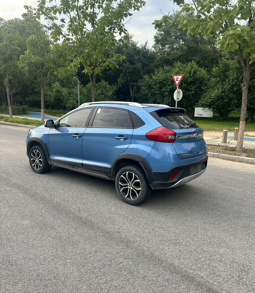 Chery New Energy Tiggo 3xe