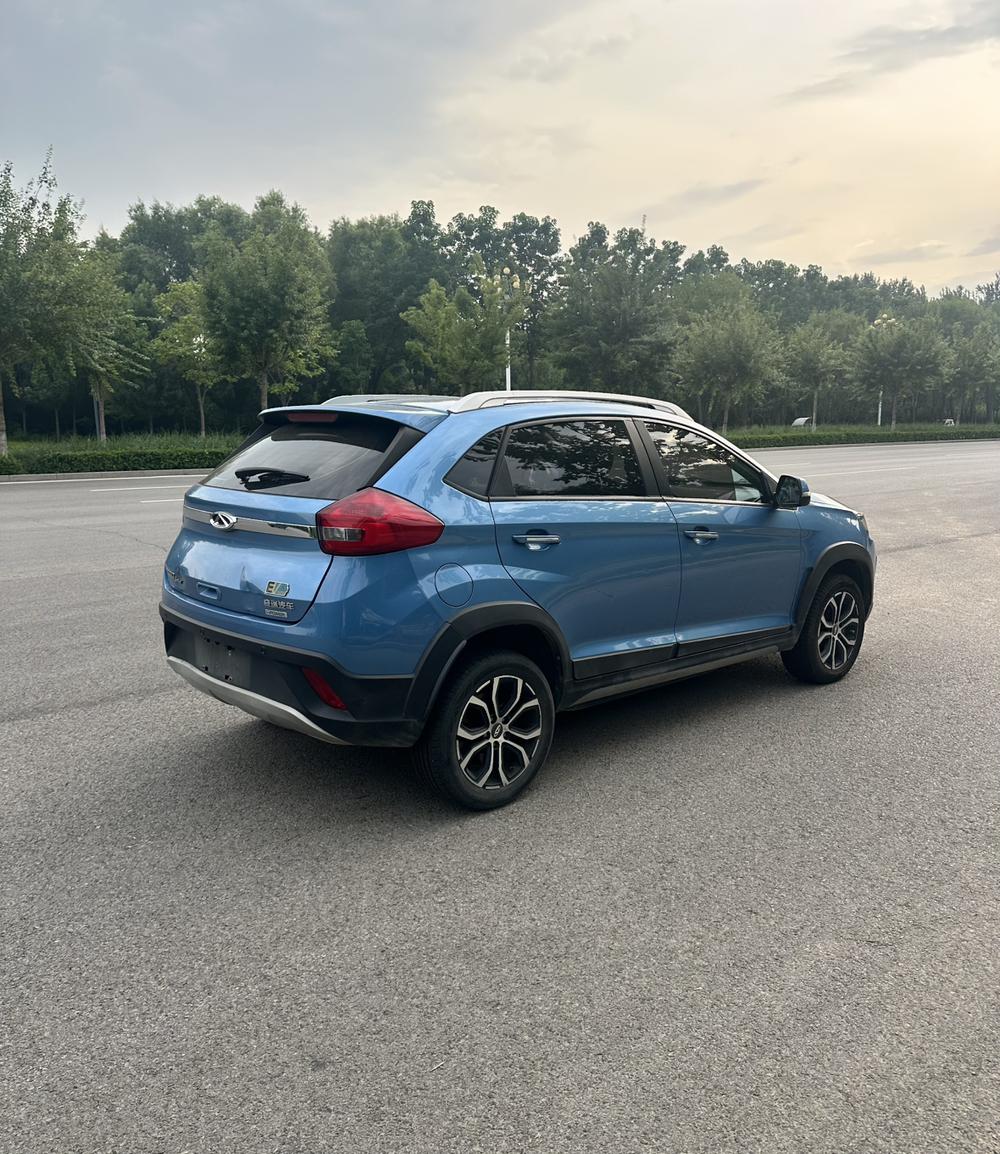 Chery New Energy Tiggo 3xe