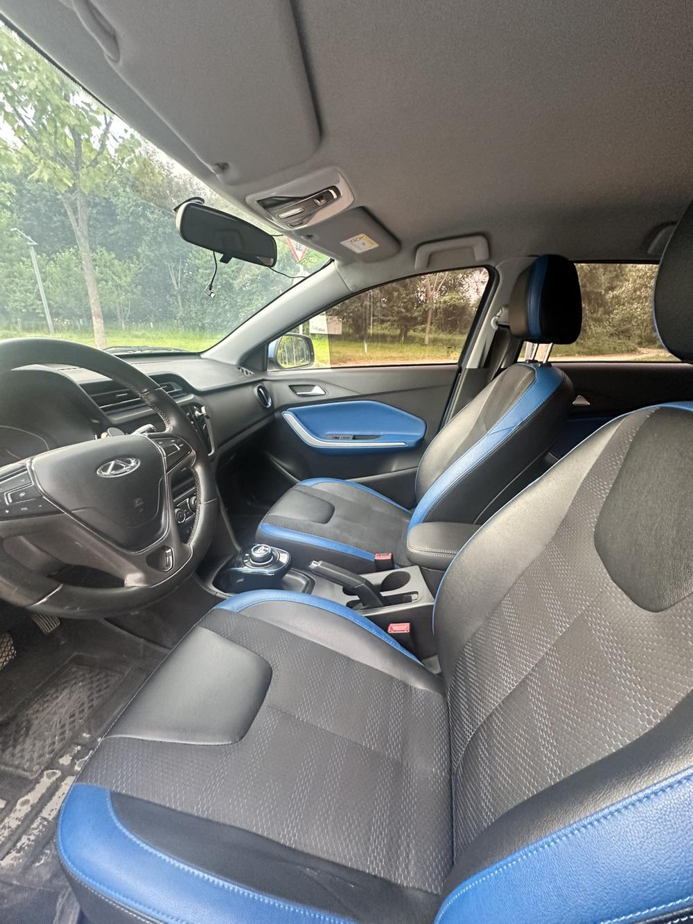 Chery New Energy Tiggo 3xe