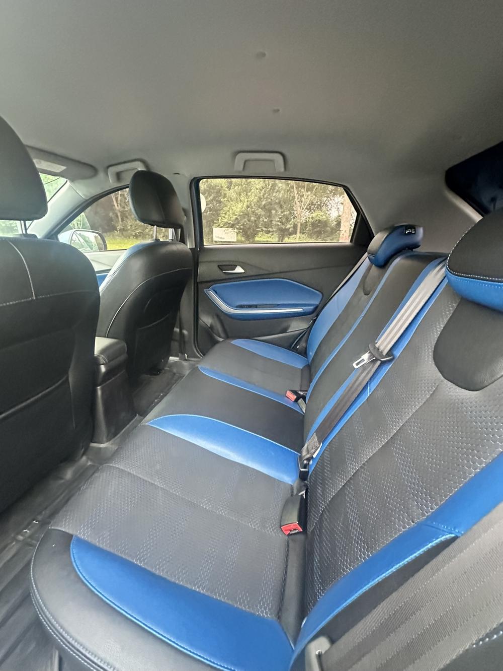 Chery New Energy Tiggo 3xe