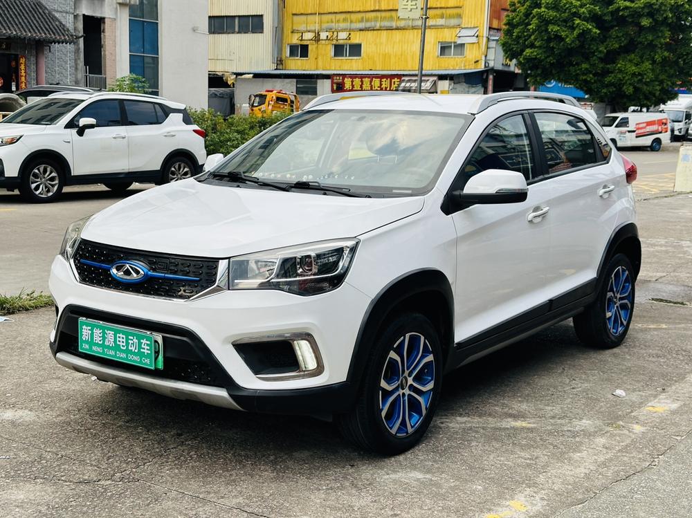 Chery New Energy Tiggo 3xe