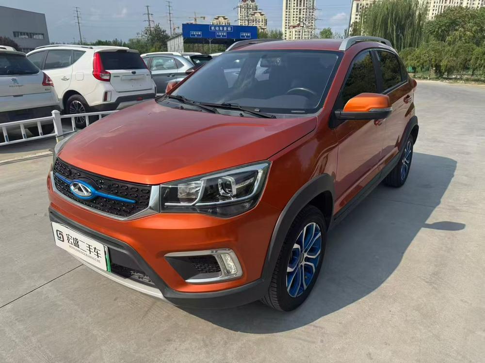 Chery New Energy Tiggo 3xe