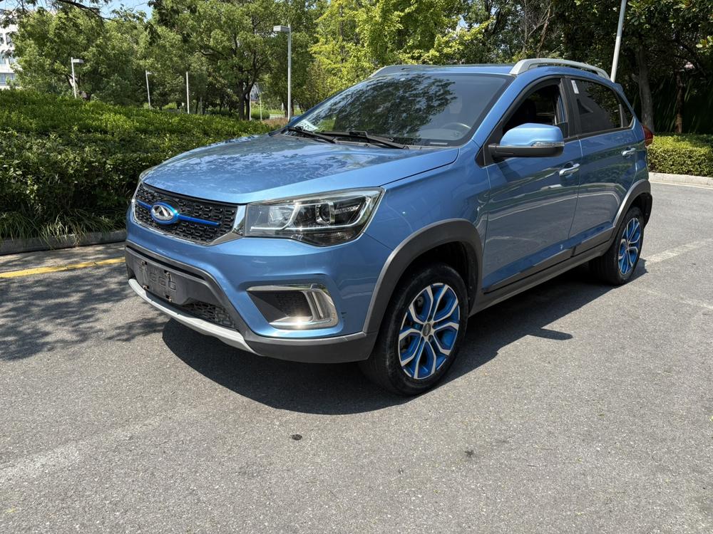 Chery New Energy Tiggo 3xe