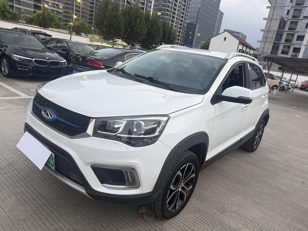 Chery New Energy Tiggo 3xe