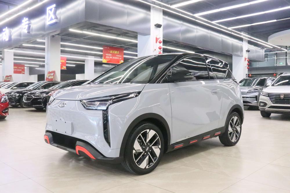 Chery New Energy Wujie Pro