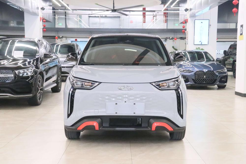 Chery New Energy Wujie Pro