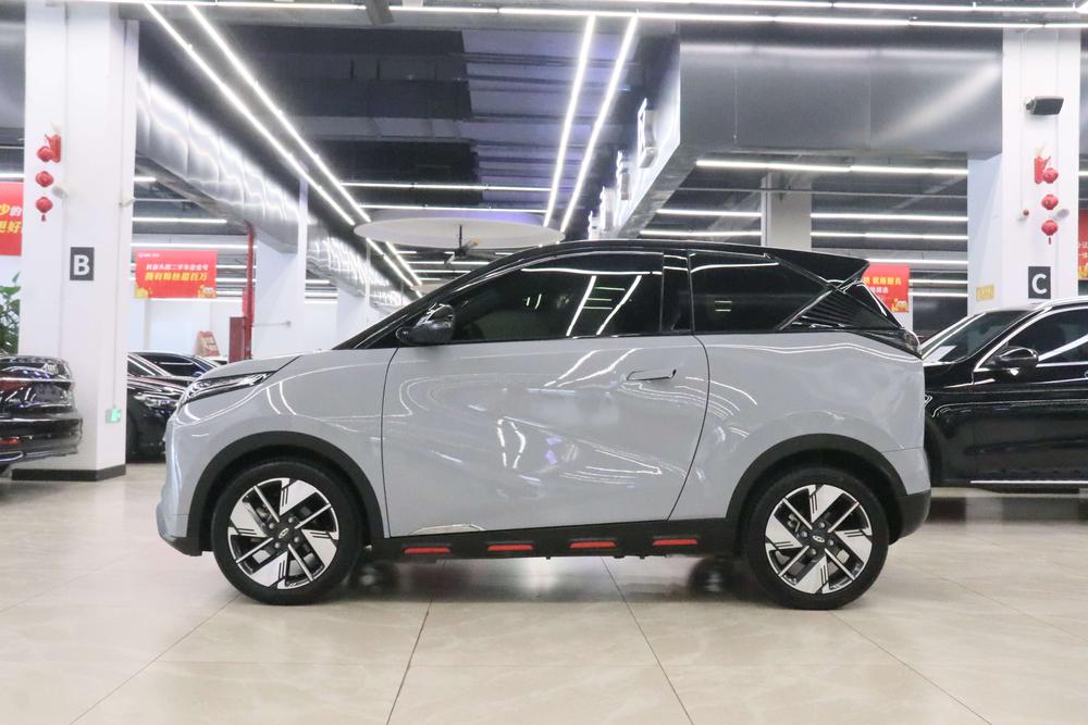 Chery New Energy Wujie Pro