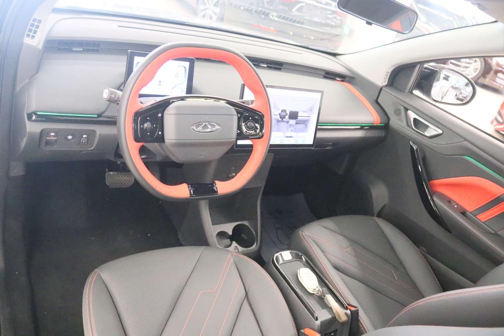 Chery New Energy Wujie Pro