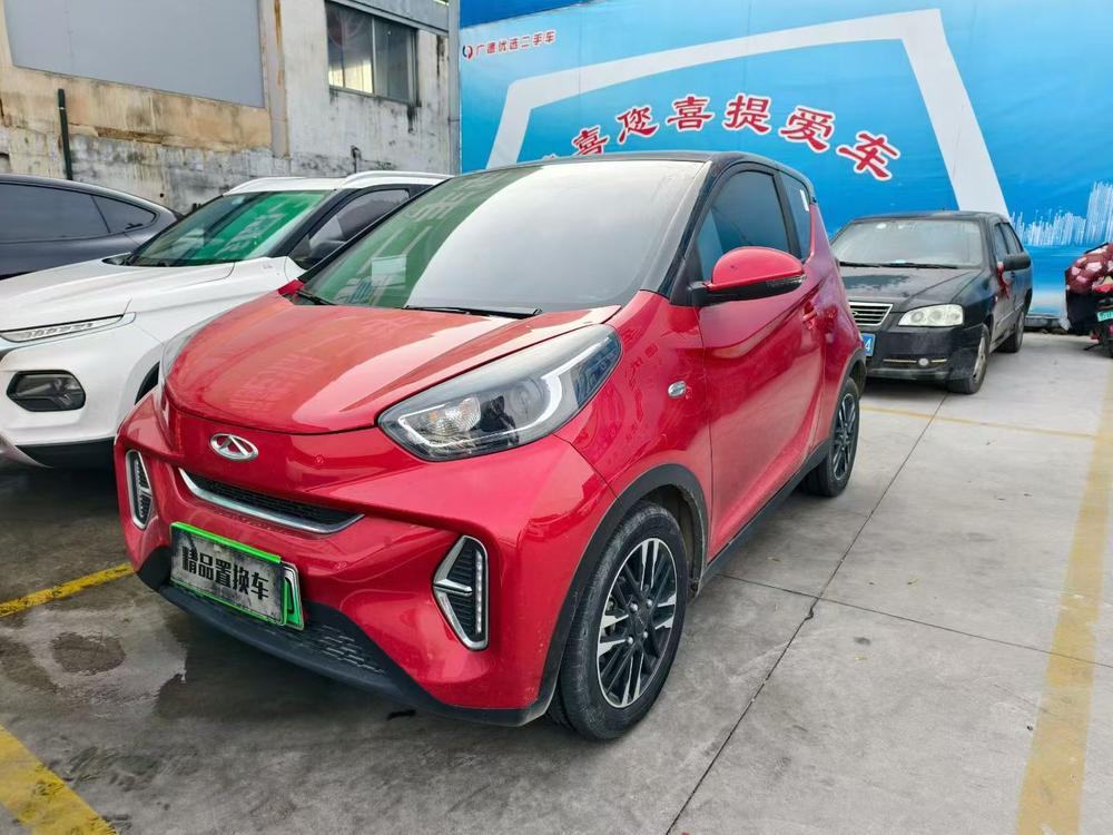 Chery QQ eQ1